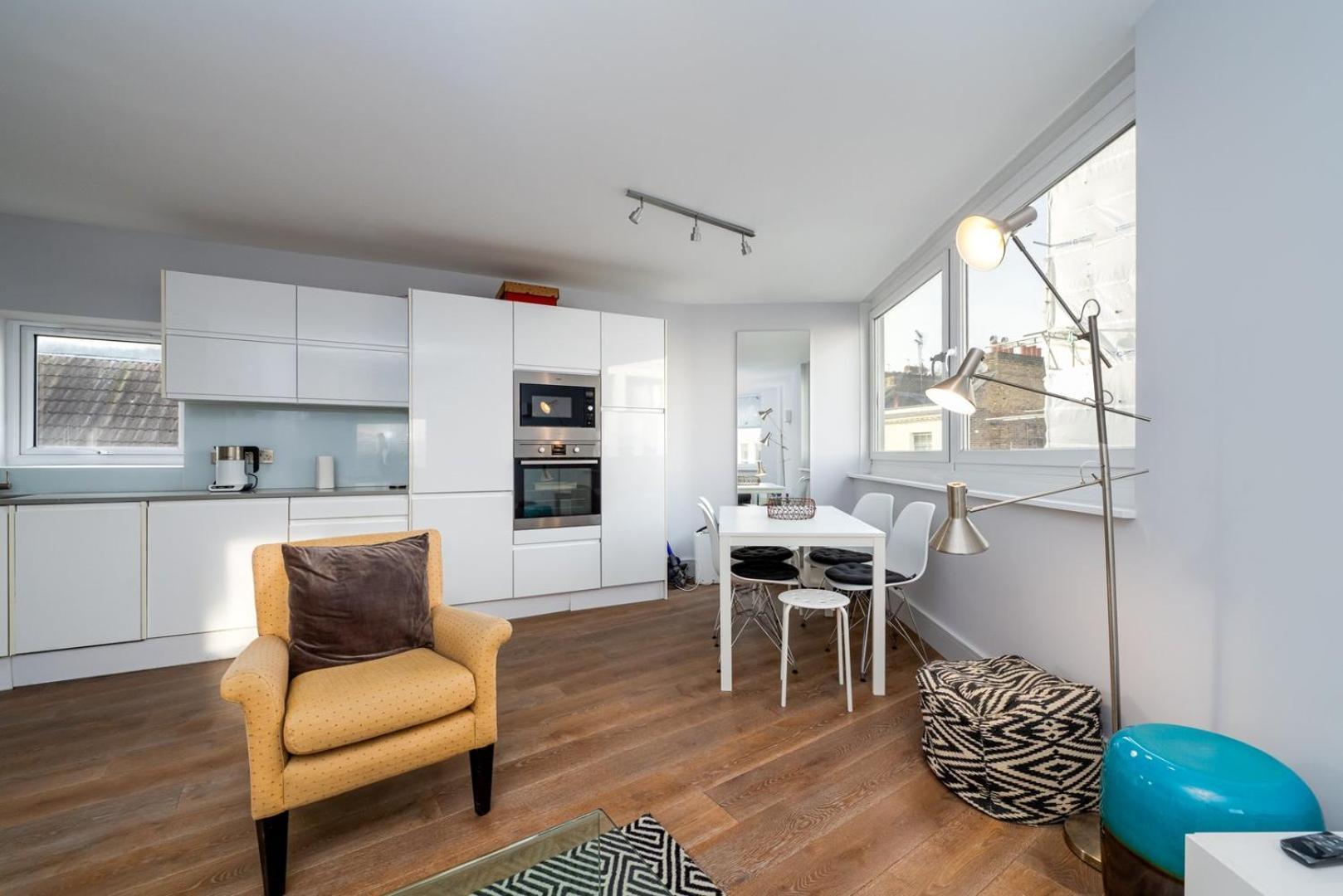 Guestready - Central Living Near Kensington Palace London Exterior photo